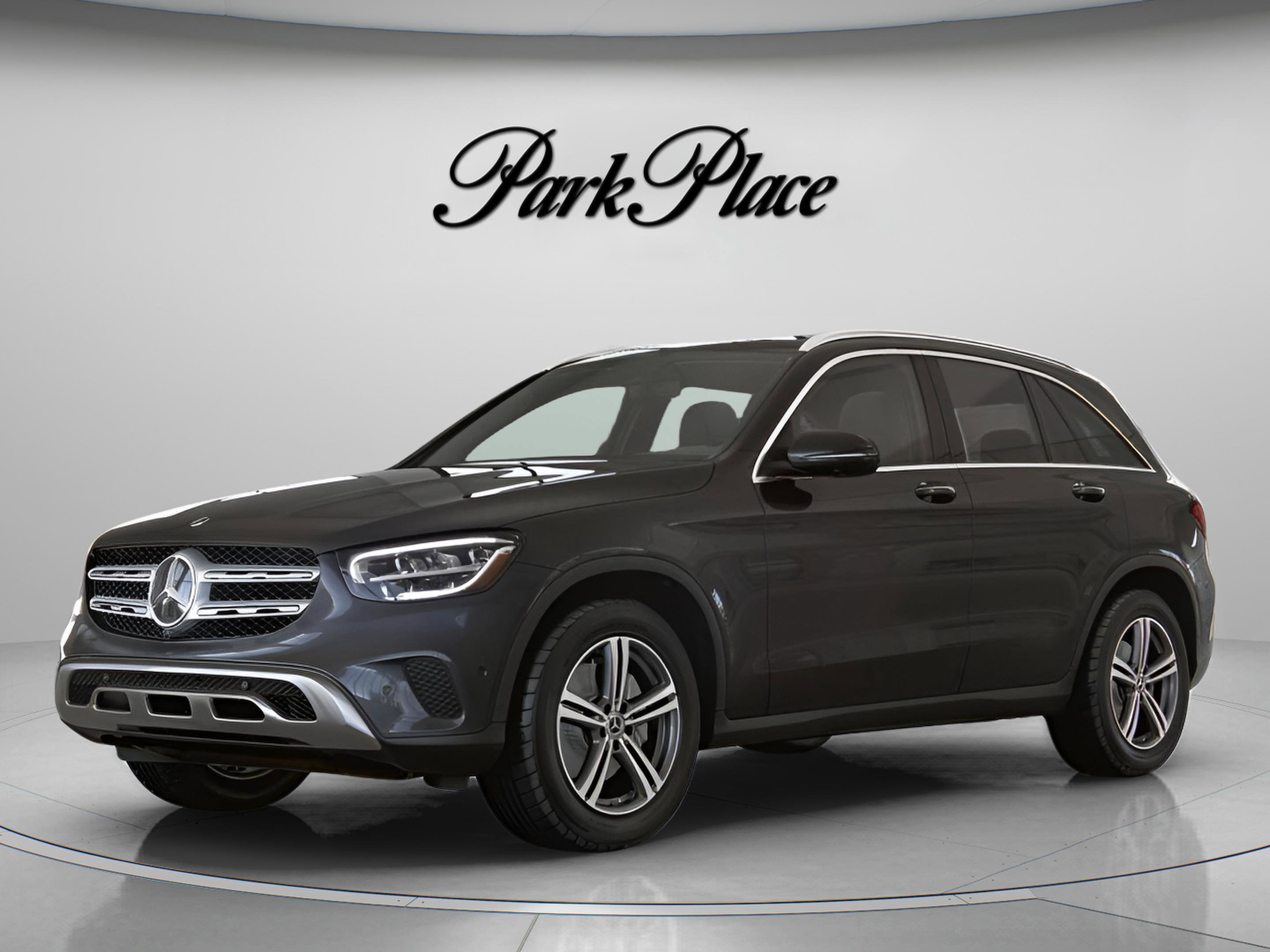 Used 2021 Mercedes-Benz GLC 300 image 1