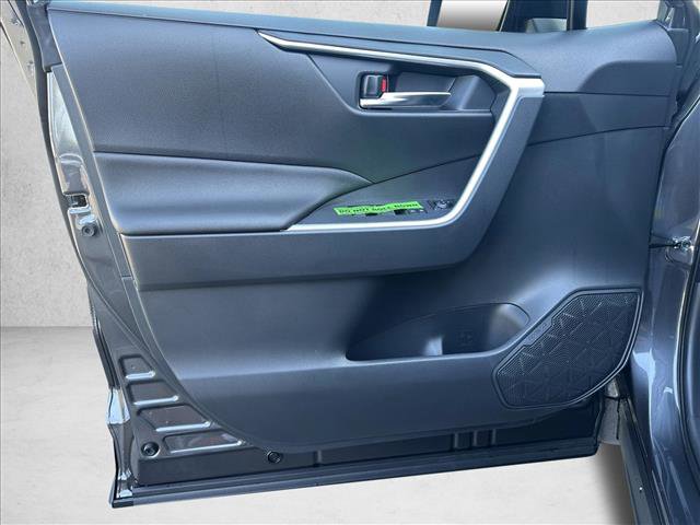 New 2025 Toyota RAV4 XLE image 10