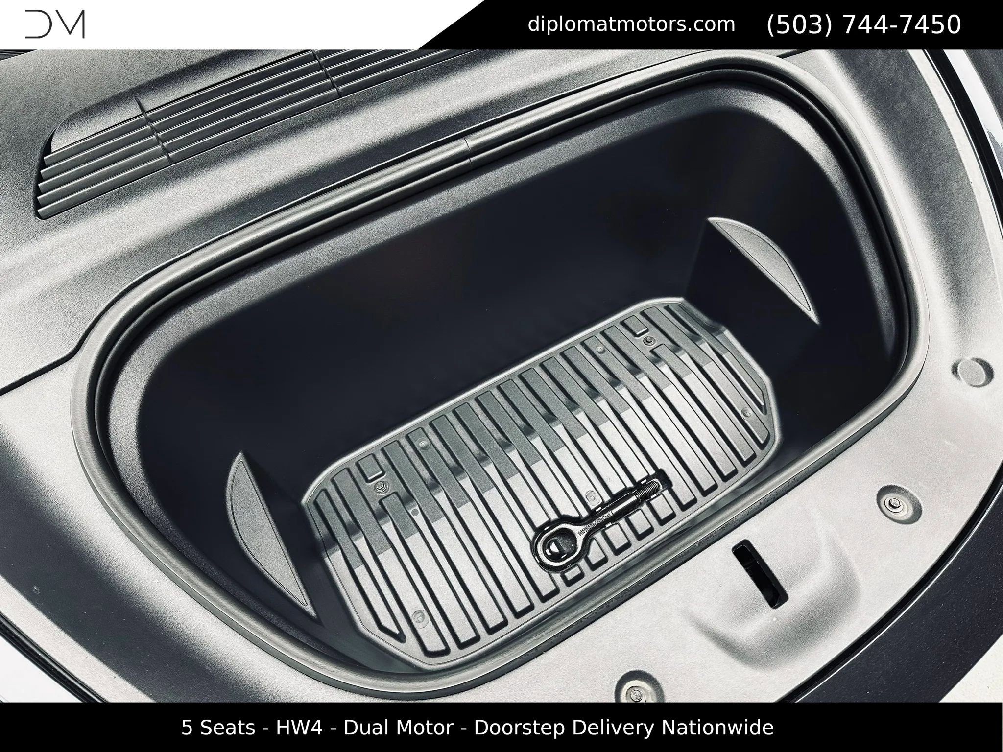 Used 2024 Tesla Model Y Performance AWD/4WD image 44