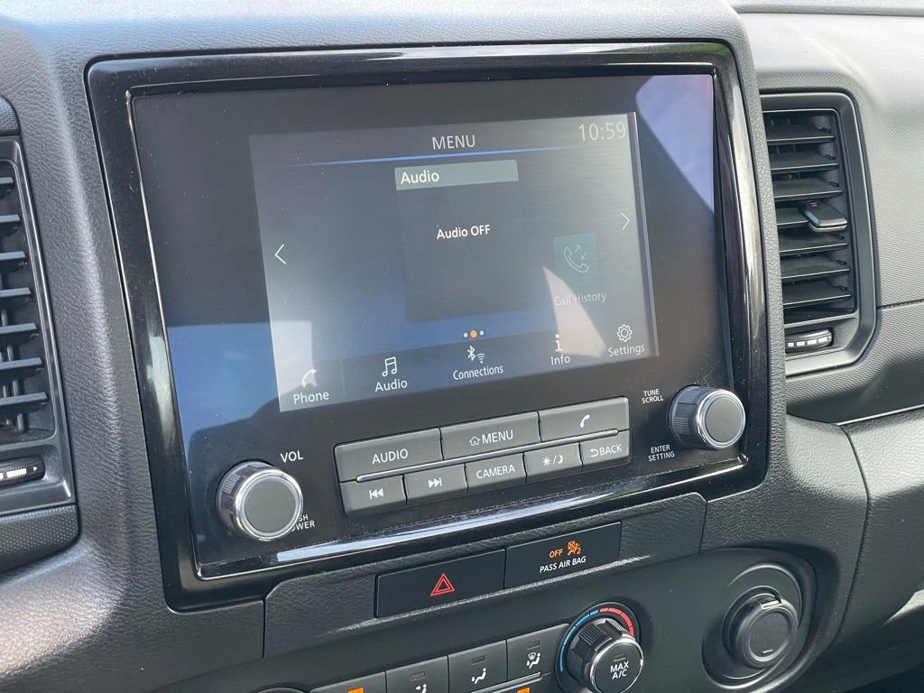 Certified 2023 Nissan Frontier S w/ Technology Package AWD/4WD image 19