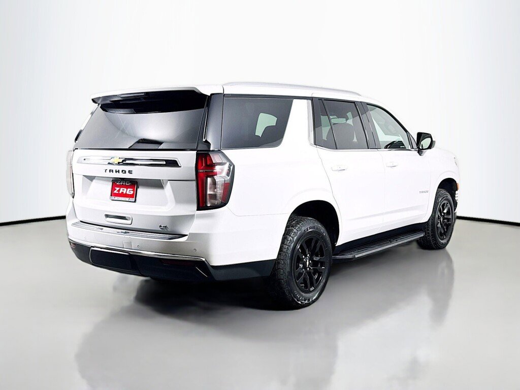 Used 2021 Chevrolet Tahoe LT image 5
