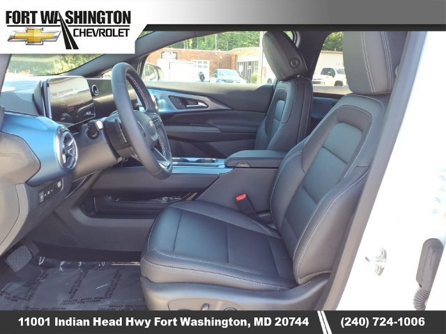 New 2026 Chevrolet Equinox EV LT FWD image 6