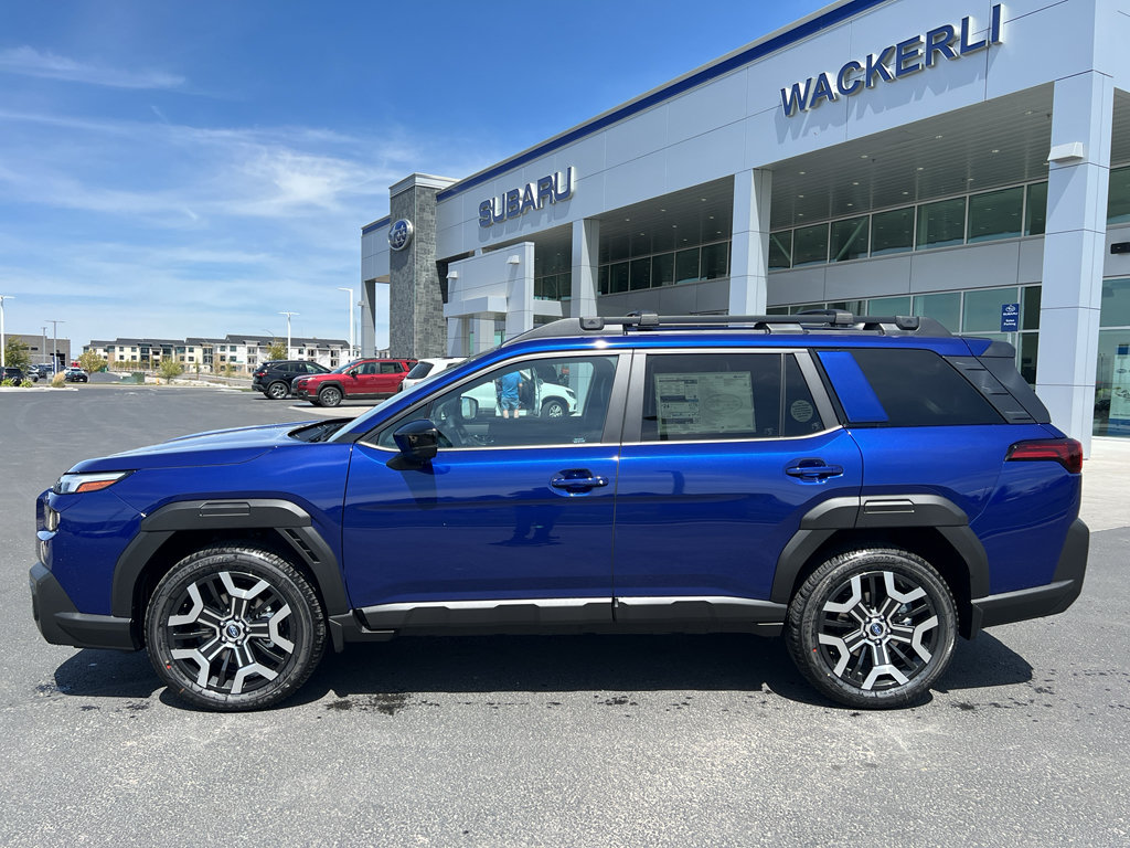 New 2026 Subaru Outback Touring XT AWD/4WD image 2