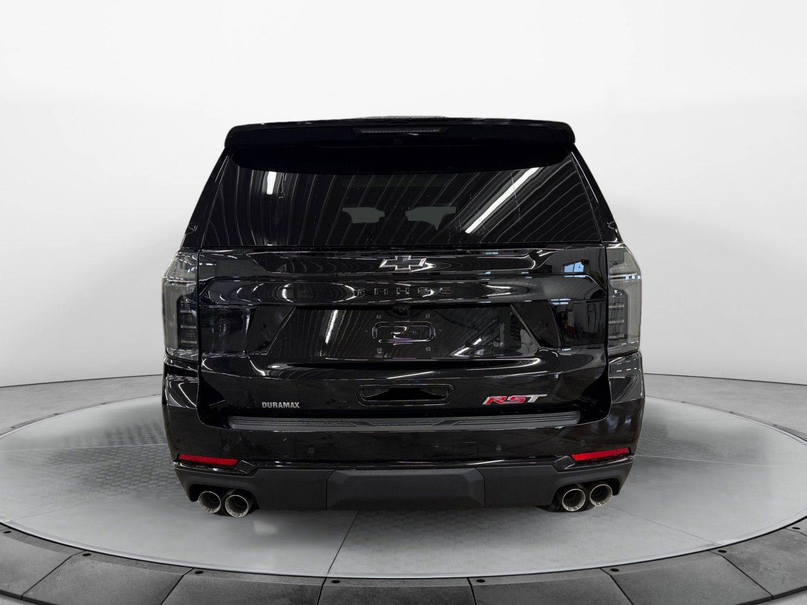 New 2026 Chevrolet Tahoe RST w/ Comfort Package AWD/4WD image 6