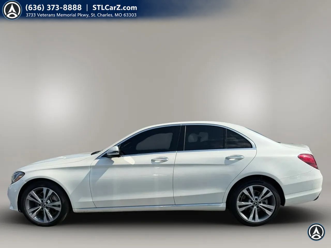 Used 2018 Mercedes-Benz C 300 4MATIC Sedan w/ Multimedia Package image 6