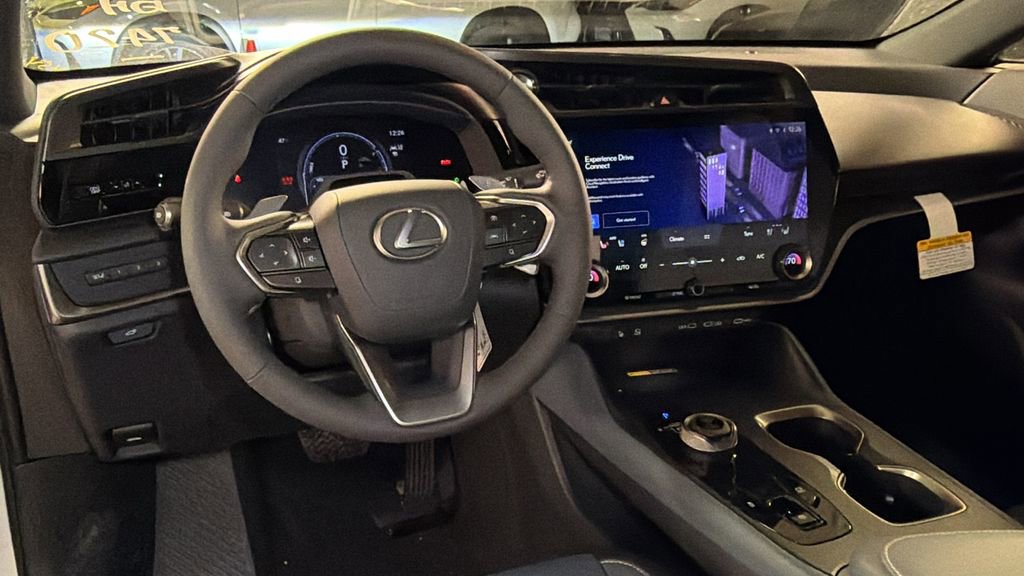 New 2026 Lexus RZ 450e AWD image 12