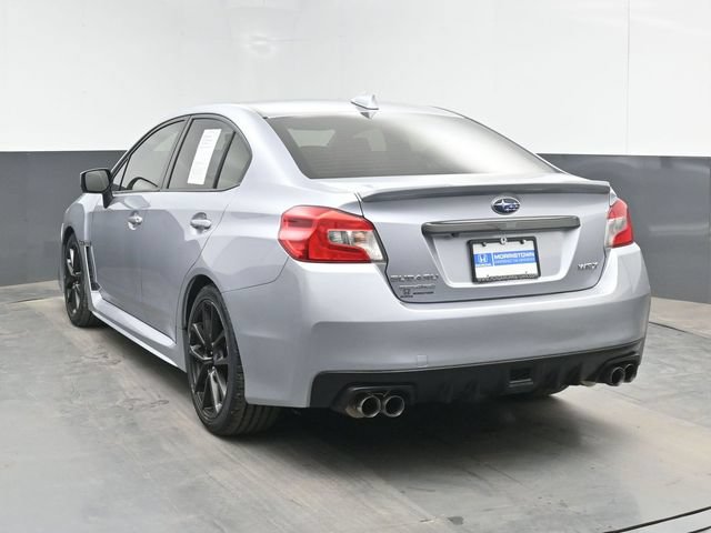 Used 2020 Subaru WRX Premium w/ Performance Package AWD/4WD image 7