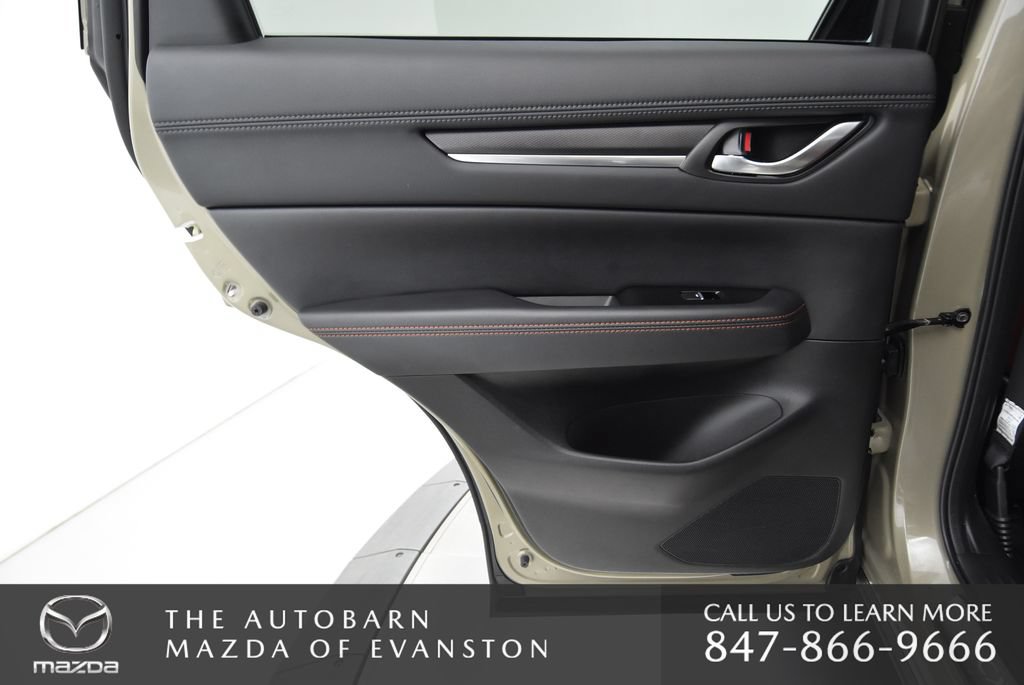 Used 2024 MAZDA CX-5 Carbon Edition AWD/4WD image 34