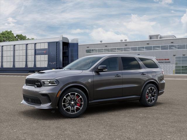 New 2026 Dodge Durango SRT Hellcat w/ 3rd Row Seating Group