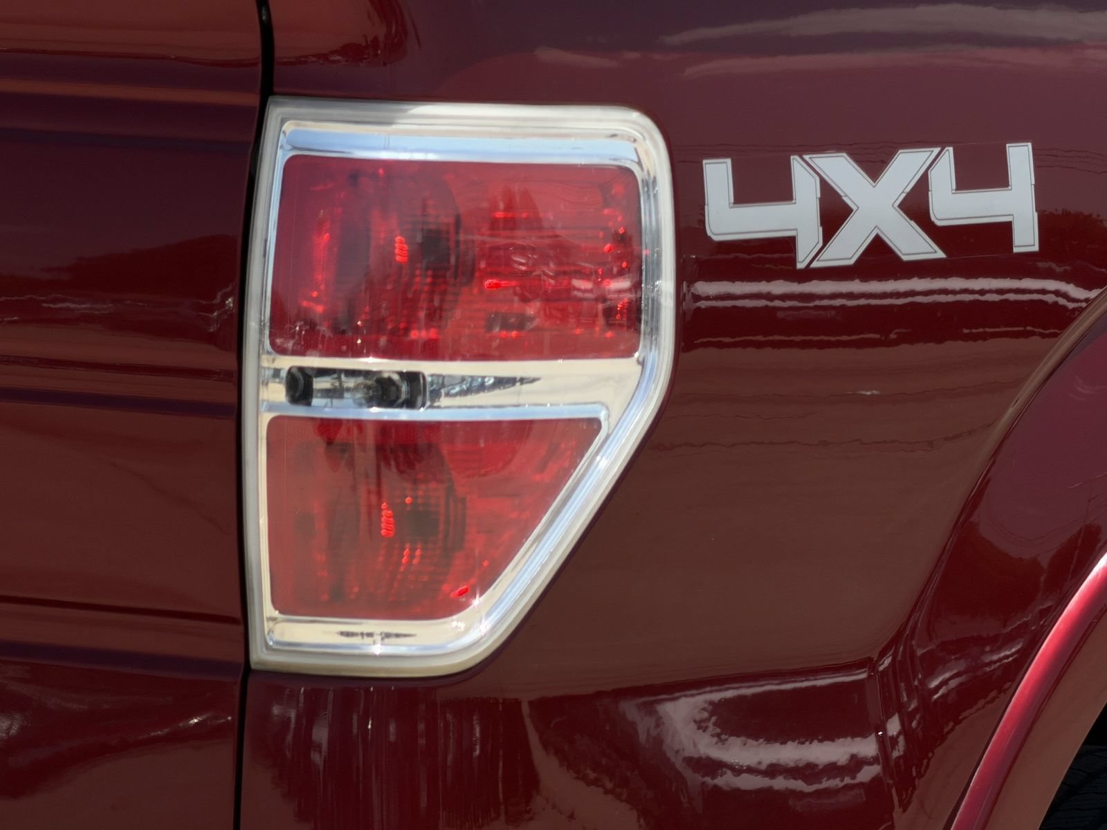 Used 2013 Ford F150 Lariat w/ Luxury Equipment Group AWD/4WD image 13