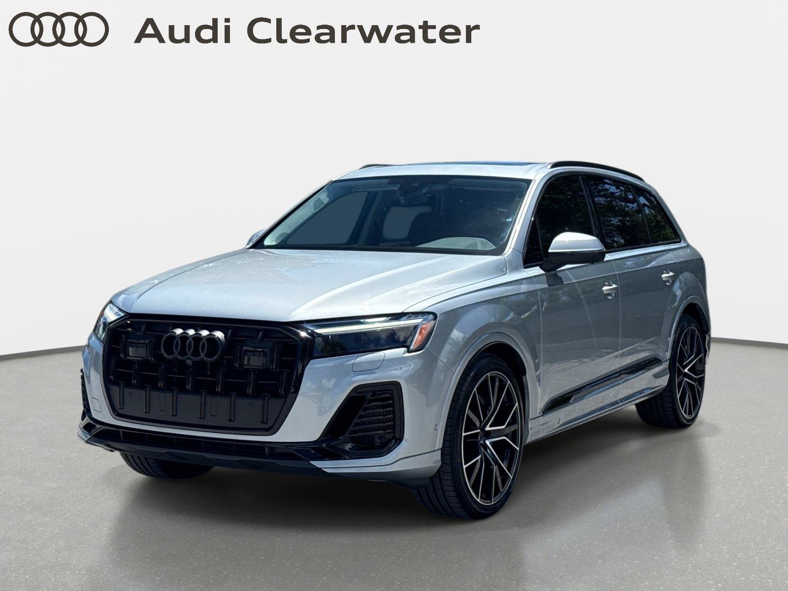 Certified 2025 Audi Q7 3.0T Premium Plus w/ Premium Plus Package