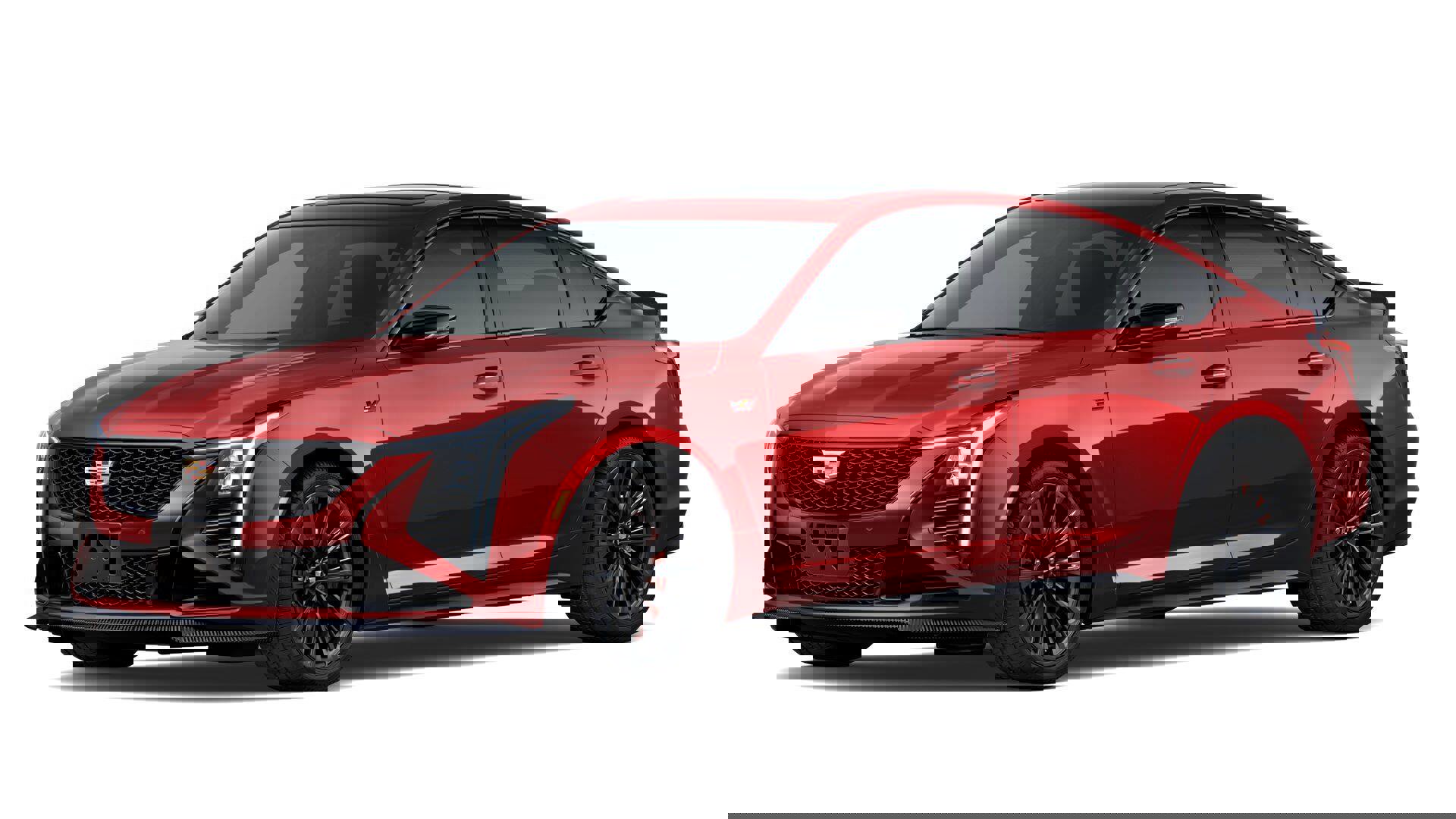 New 2026 Cadillac CT5 V Blackwing w/ Carbon Fiber 1 Package image 35