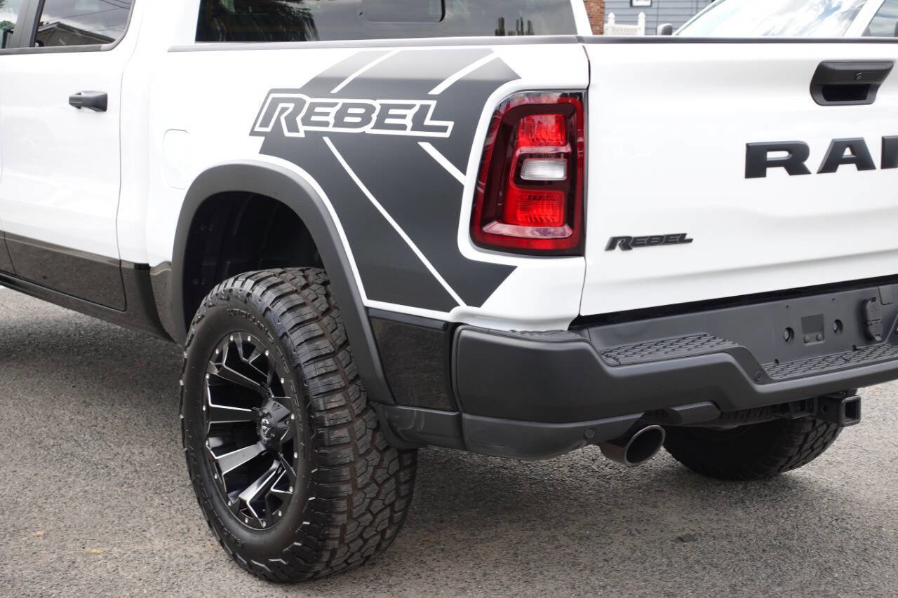 Used 2025 RAM 1500 Rebel image 10