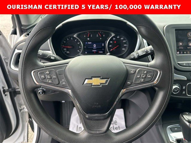 Certified 2021 Chevrolet Equinox LT image 25