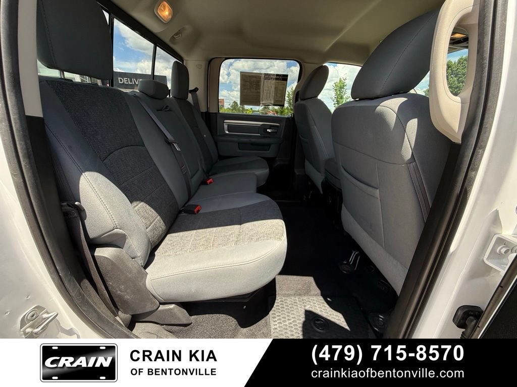 Used 2019 RAM 1500 Big Horn AWD/4WD image 30