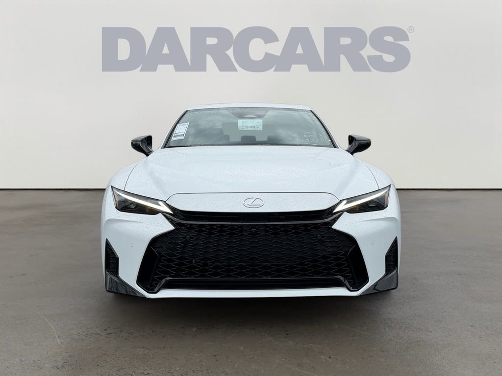 New 2026 Lexus IS 350 F Sport image 2