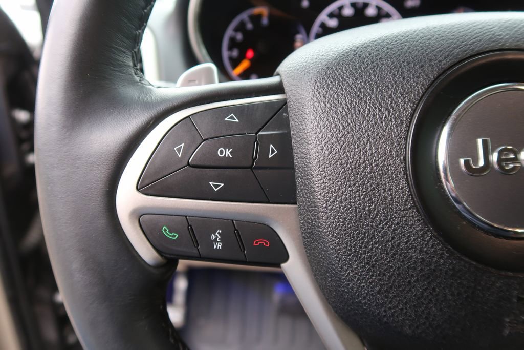 Used 2016 Jeep Grand Cherokee Limited image 17