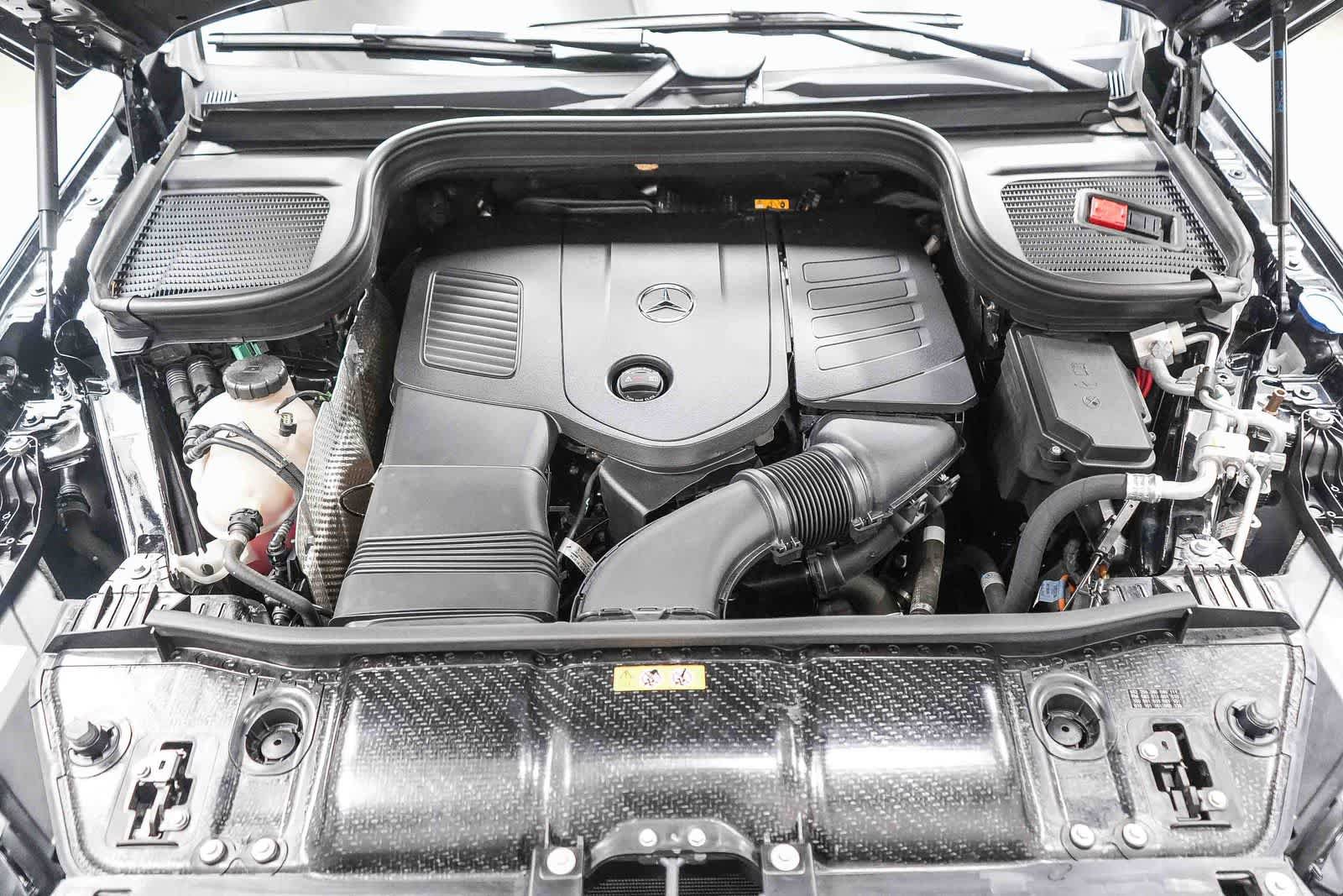 Certified 2024 Mercedes-Benz GLE 450e 4MATIC image 27