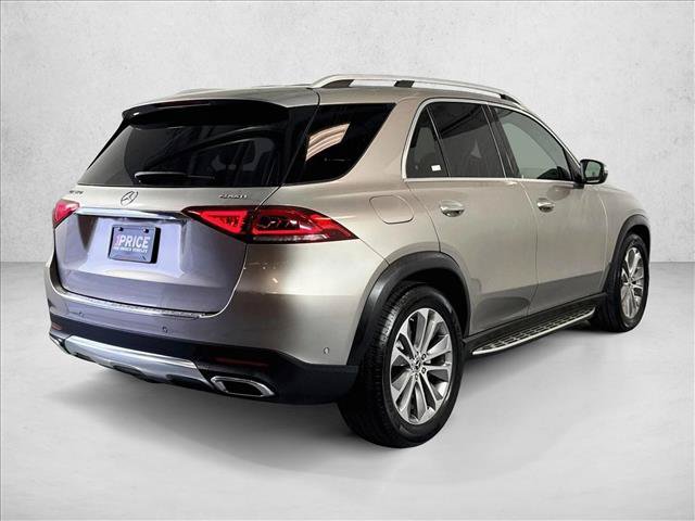 Used 2020 Mercedes-Benz GLE 350 4MATIC w/ Premium Package image 5