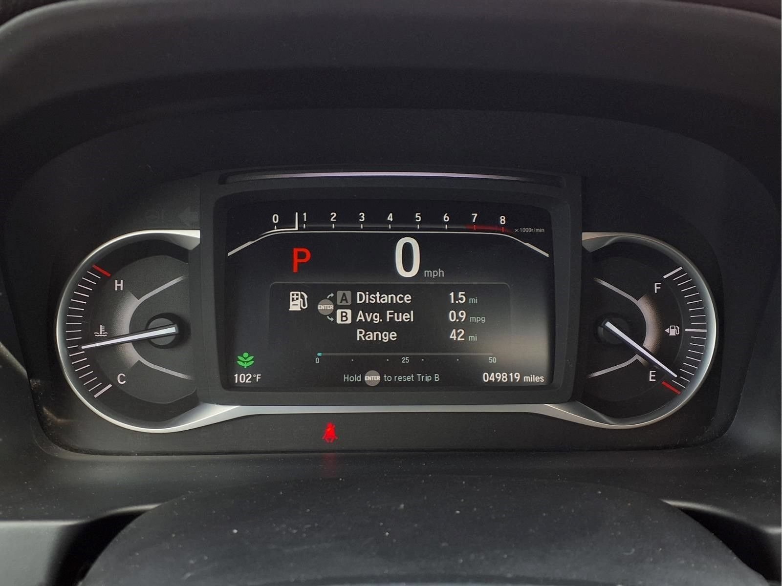 Used 2023 Honda Passport EX-L image 17