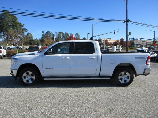 Used 2022 RAM 1500 Big Horn image 10