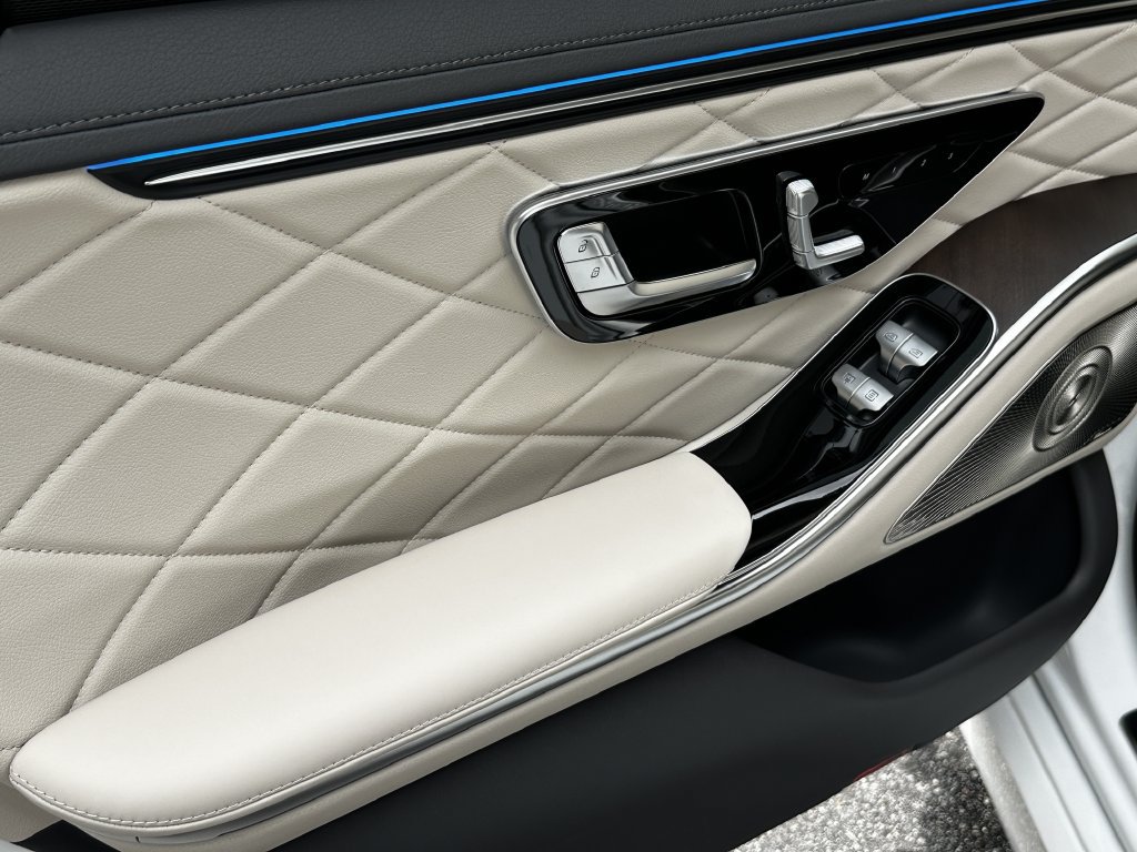 New 2027 Mercedes-Benz S 580 4MATIC Sedan image 24