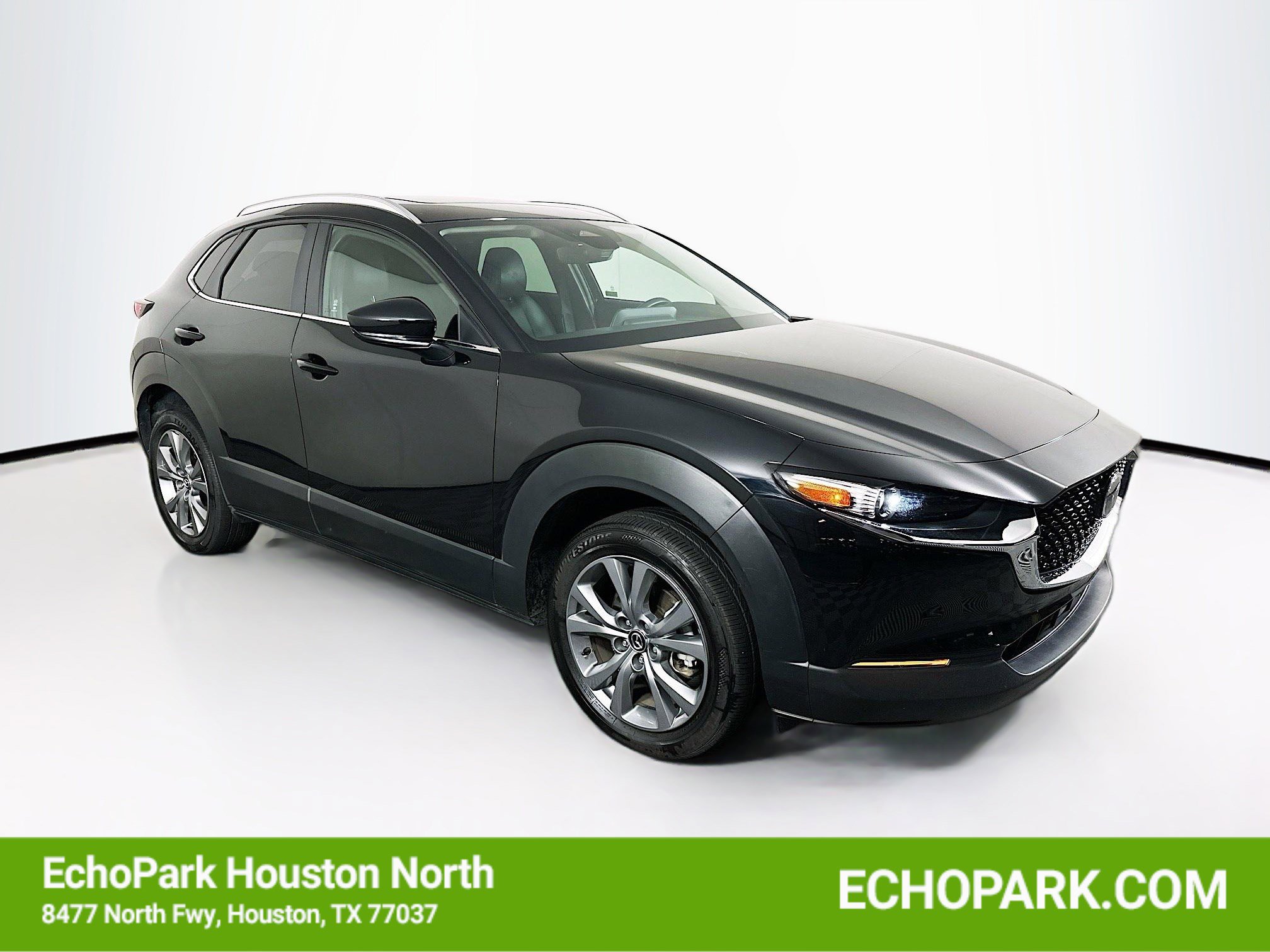 Used 2025 MAZDA CX-30 AWD 2.5 S w/ Preferred Package image 1