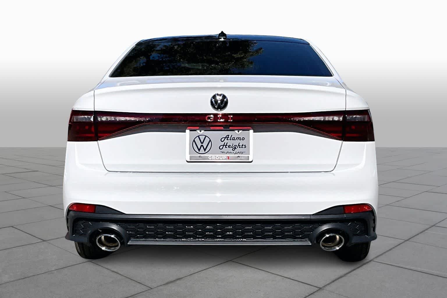 New 2026 Volkswagen Jetta GLI Autobahn FWD image 4