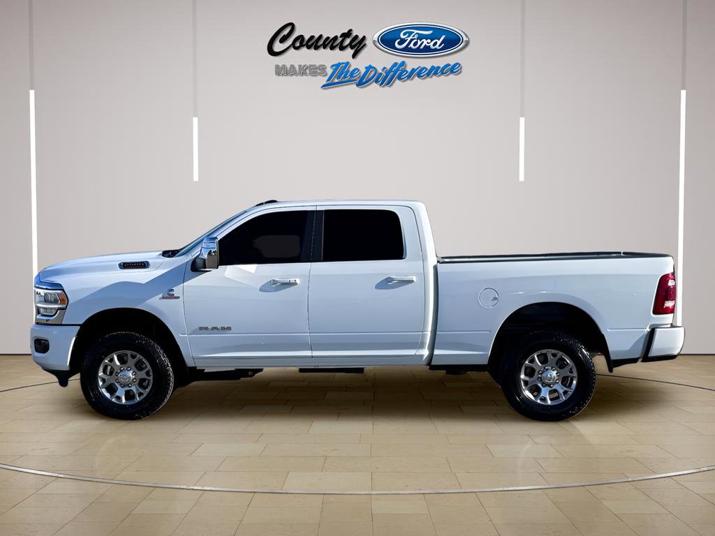Used 2024 RAM 2500 Laramie AWD/4WD image 2