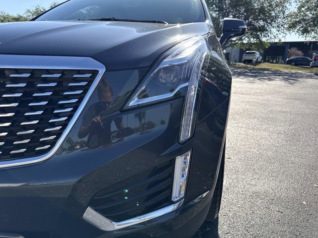 Certified 2023 Cadillac XT5 Premium Luxury w/ Technology Package FWD image 5