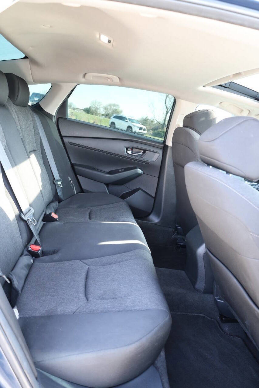 Used 2023 Honda Accord EX image 16
