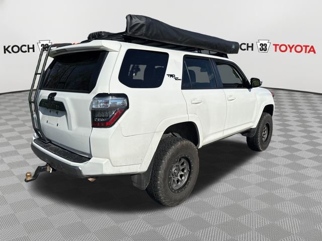 Used 2021 Toyota 4Runner TRD Off-Road Premium w/ Moonroof Package image 8