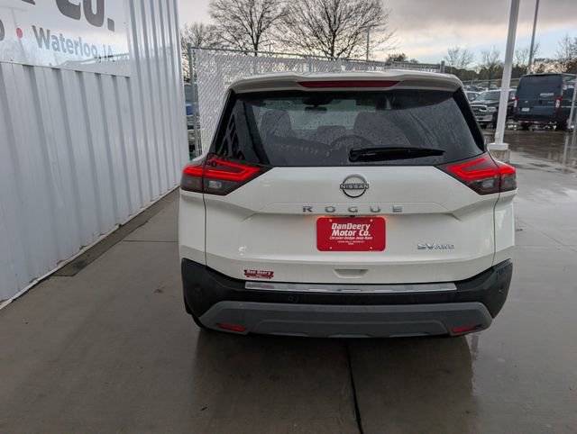 Used 2023 Nissan Rogue SV AWD/4WD image 23
