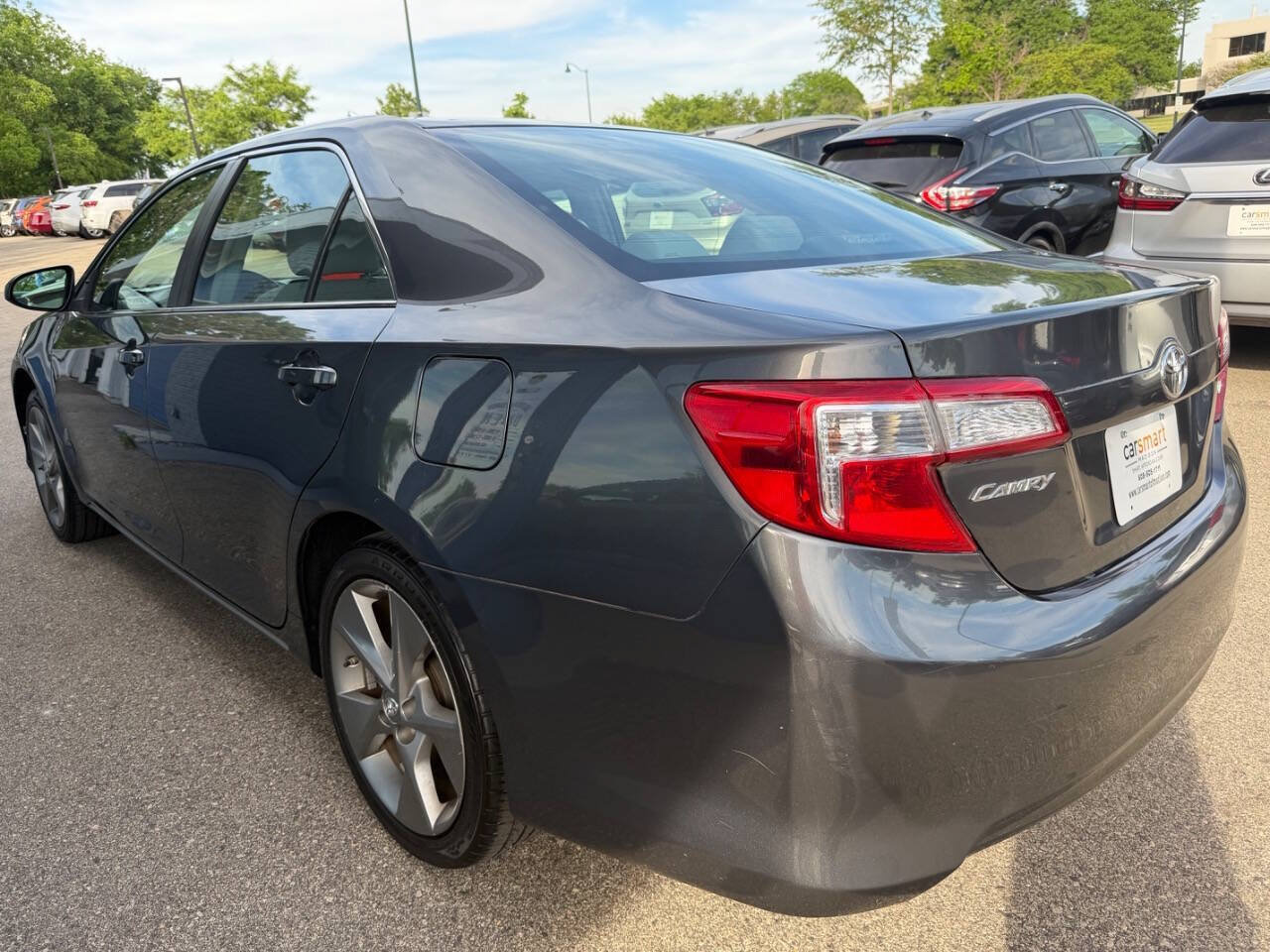 Used 2012 Toyota Camry LE w/ Preferred Accessory Pkg FWD image 7
