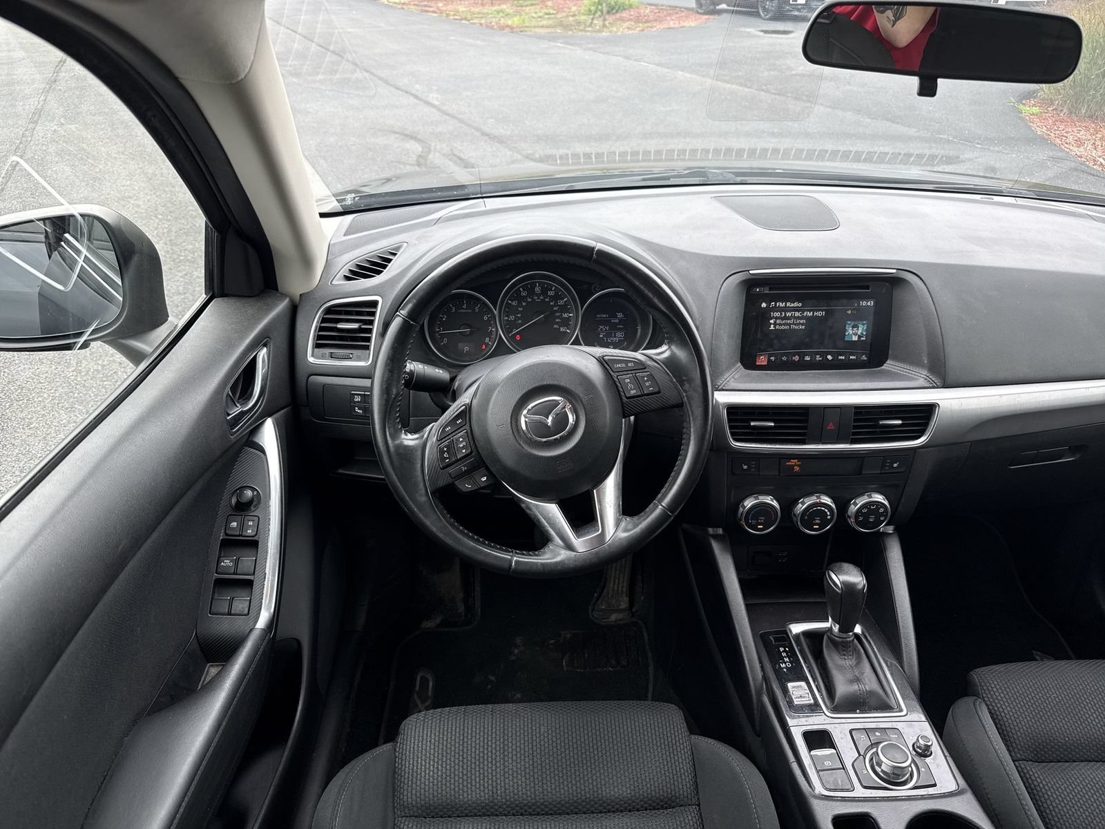 Used 2016 MAZDA CX-5 Touring AWD/4WD image 15