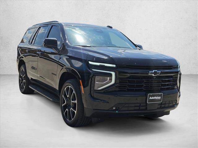 New 2026 Chevrolet Tahoe RST w/ RST Capability Package AWD/4WD image 7