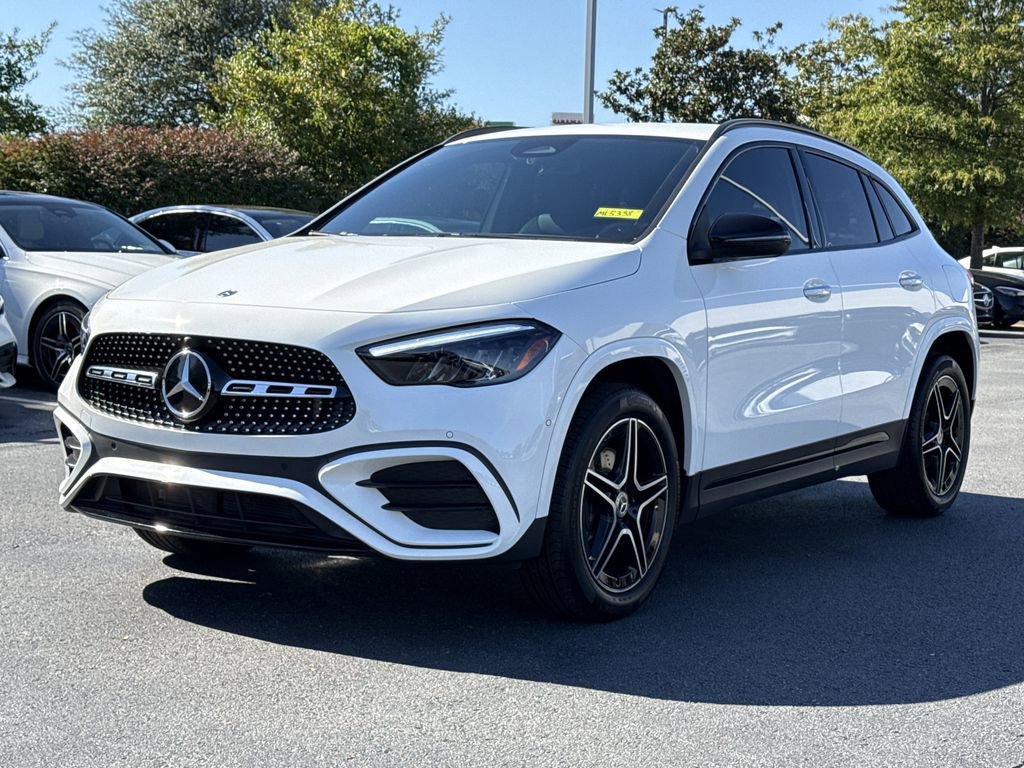 Certified 2025 Mercedes-Benz GLA 250 image 7