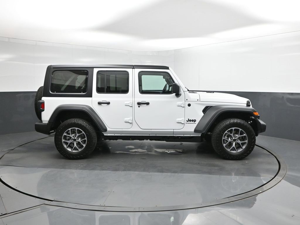 New 2026 Jeep Wrangler Sport S image 26