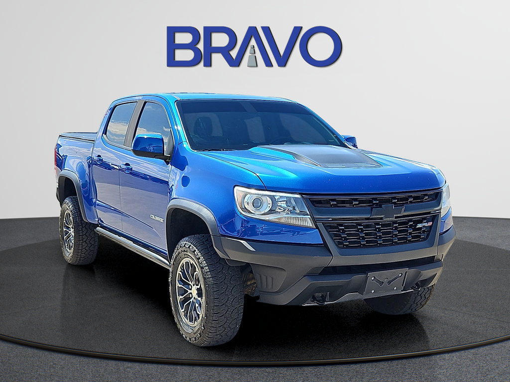 Used 2020 Chevrolet Colorado ZR2 AWD/4WD image 6