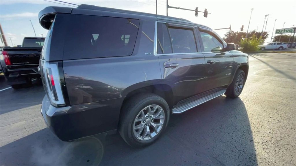 Used 2015 GMC Yukon SLT image 8