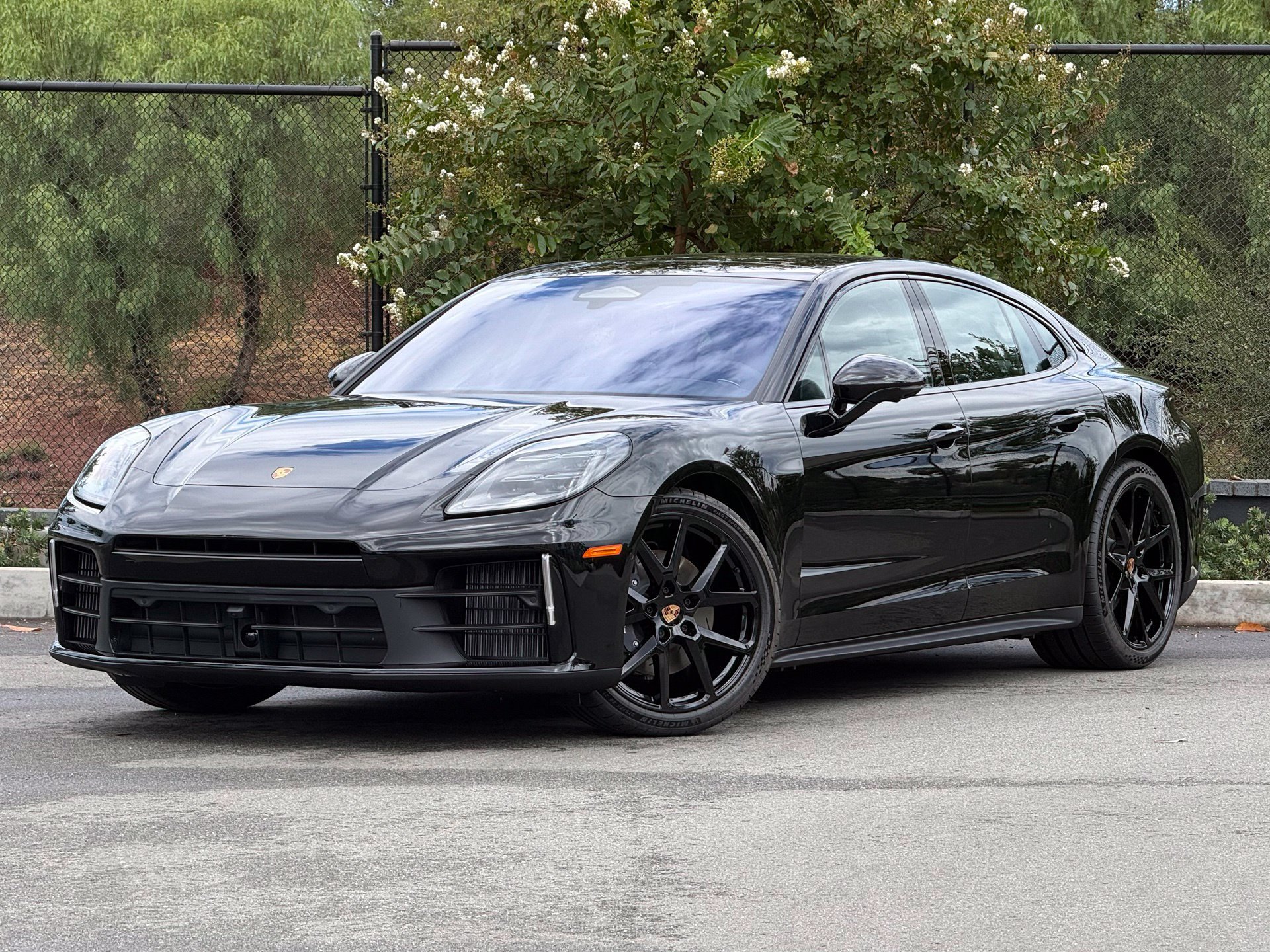 New 2026 Porsche Panamera 4
