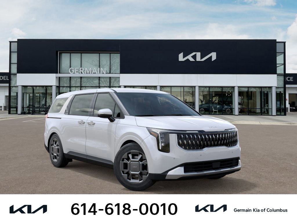 New 2026 Kia Carnival EX FWD image 11
