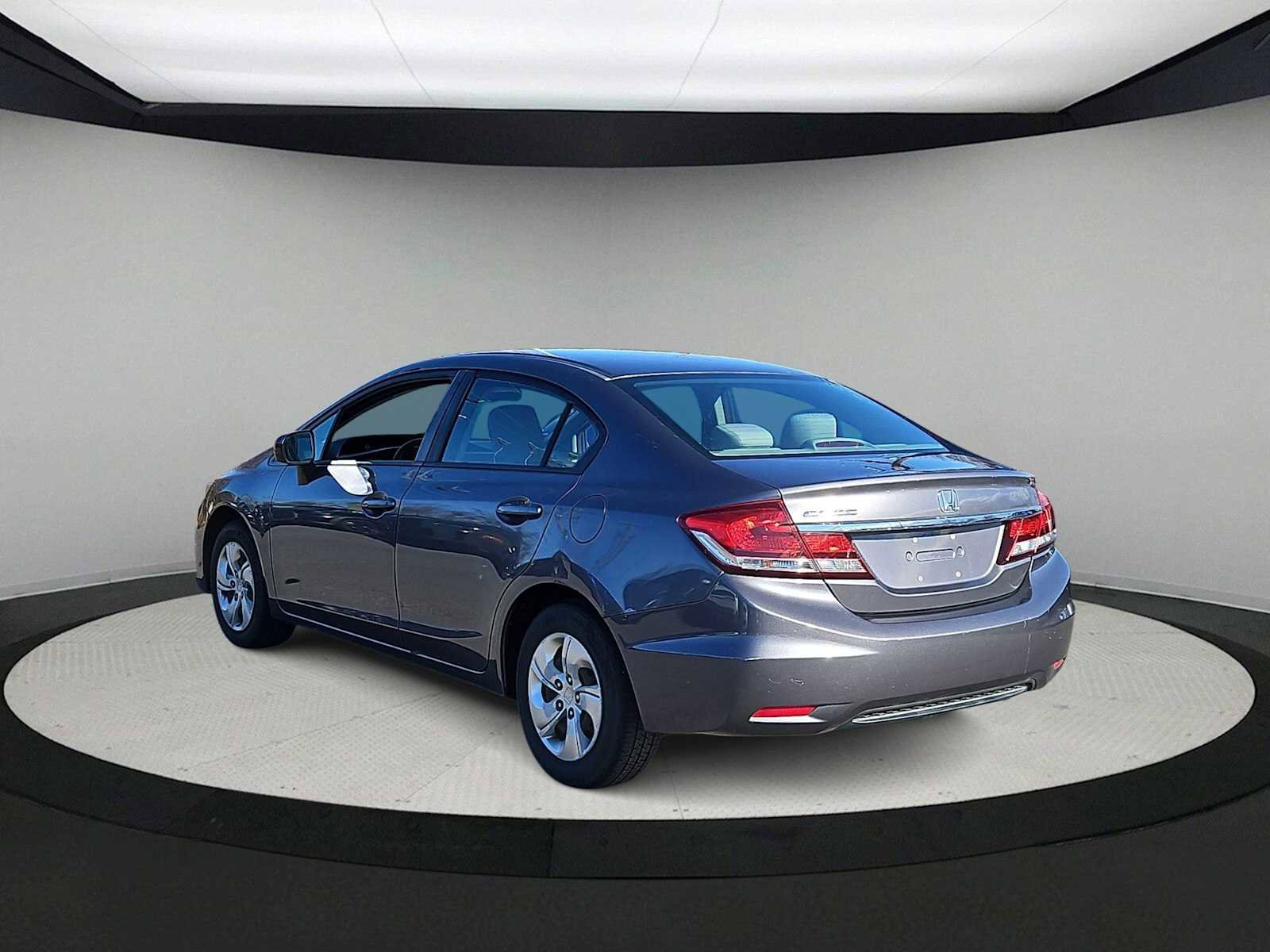 Used 2014 Honda Civic LX image 6