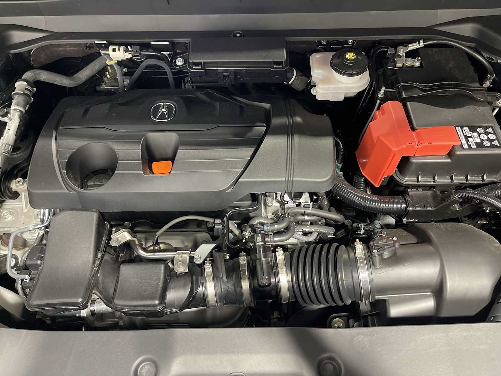 Certified 2026 Acura RDX SH-AWD image 9