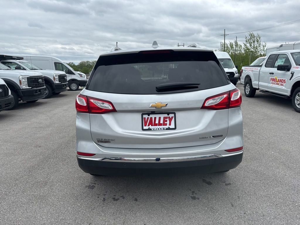 Used 2018 Chevrolet Equinox Premier AWD/4WD image 4
