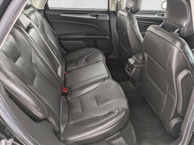 Used 2013 Ford Fusion Titanium w/ Titanium Driver Assist Pkg AWD/4WD image 18