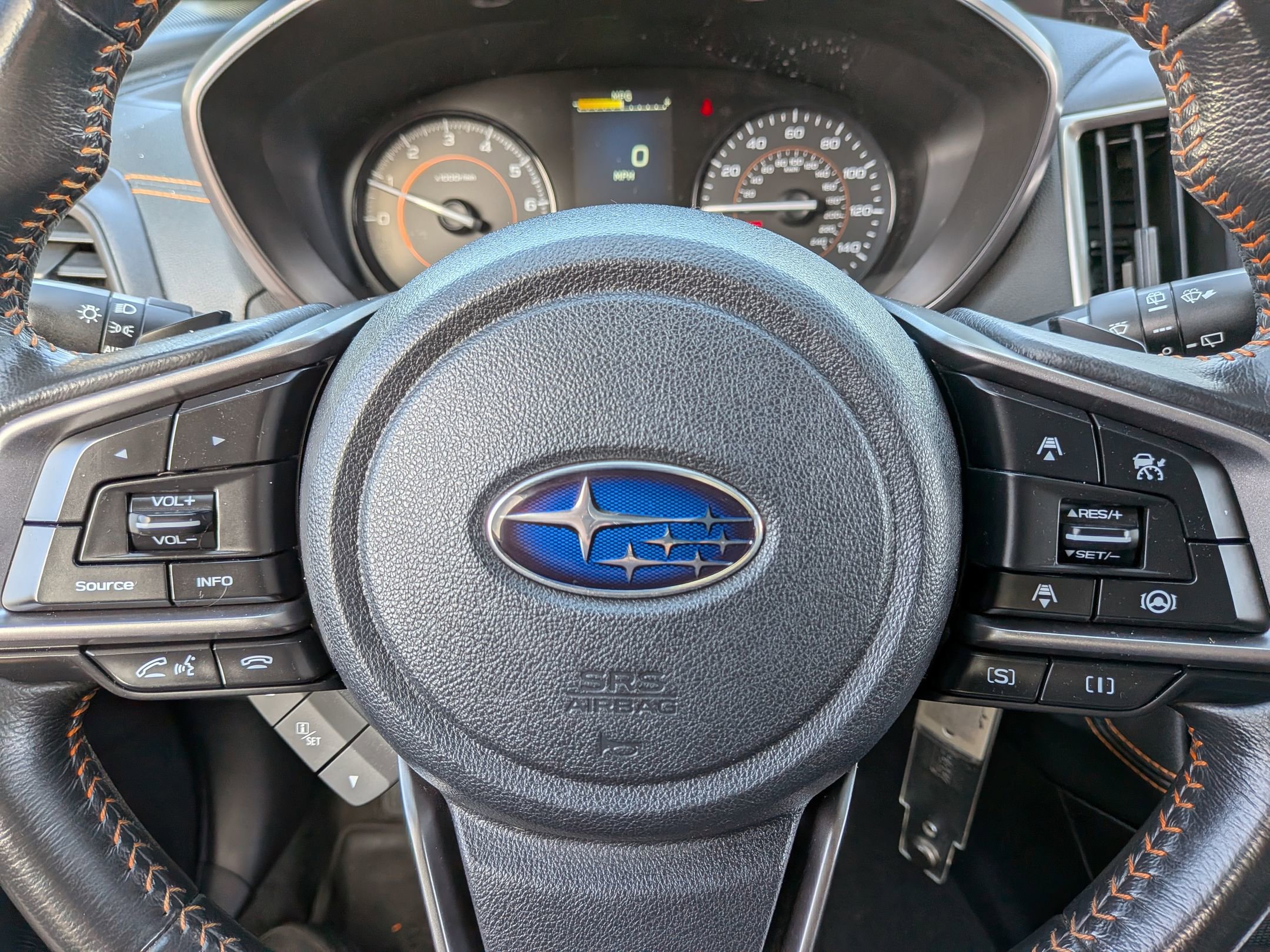 Used 2022 Subaru Crosstrek 2.0i Premium w/ Popular Package #2 image 13