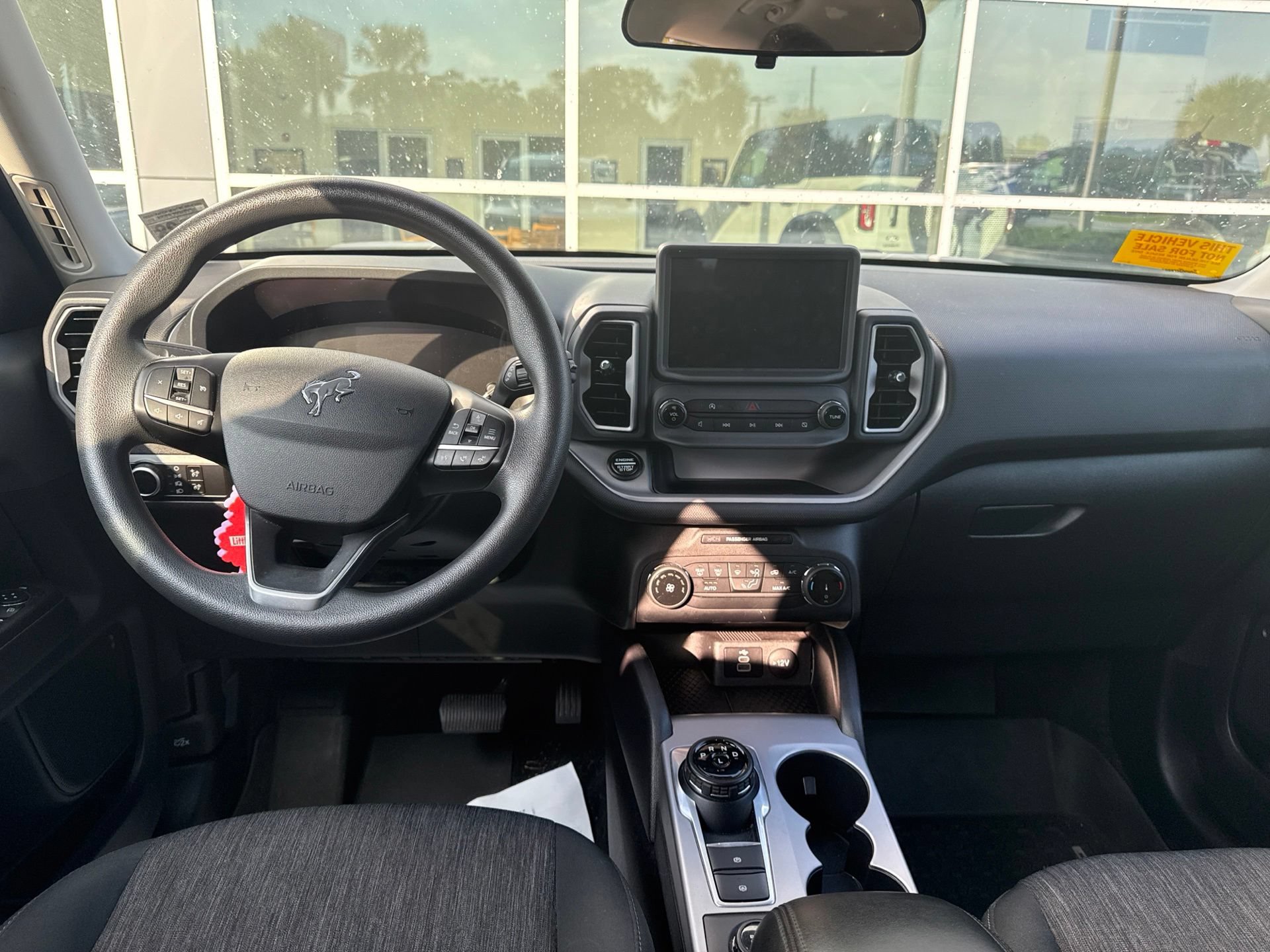 Used 2023 Ford Bronco Sport Big Bend AWD/4WD image 12