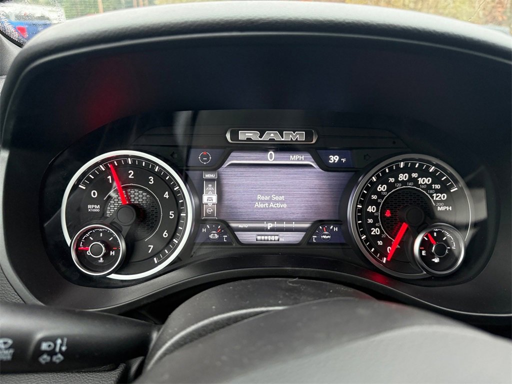 New 2026 RAM 1500 Big Horn image 14