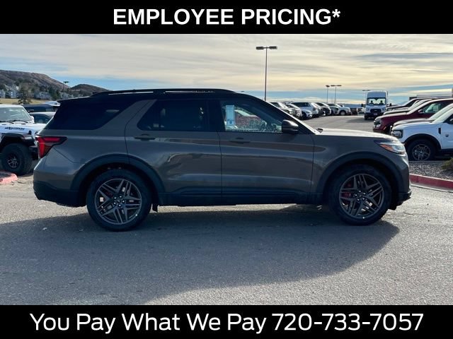 New 2026 Ford Explorer ST w/ Sun And Sound Package AWD/4WD image 6